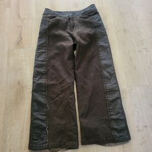Japan 2 Toned Pants Size Medium